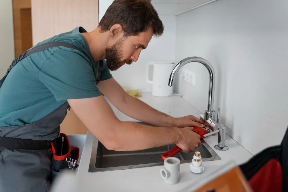 Lavabo Tıkanıklık Açma