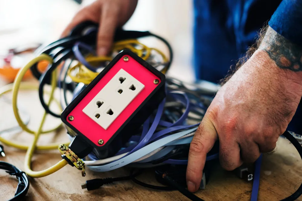 Elektrik Kaçağı Tespit ve Onarımı