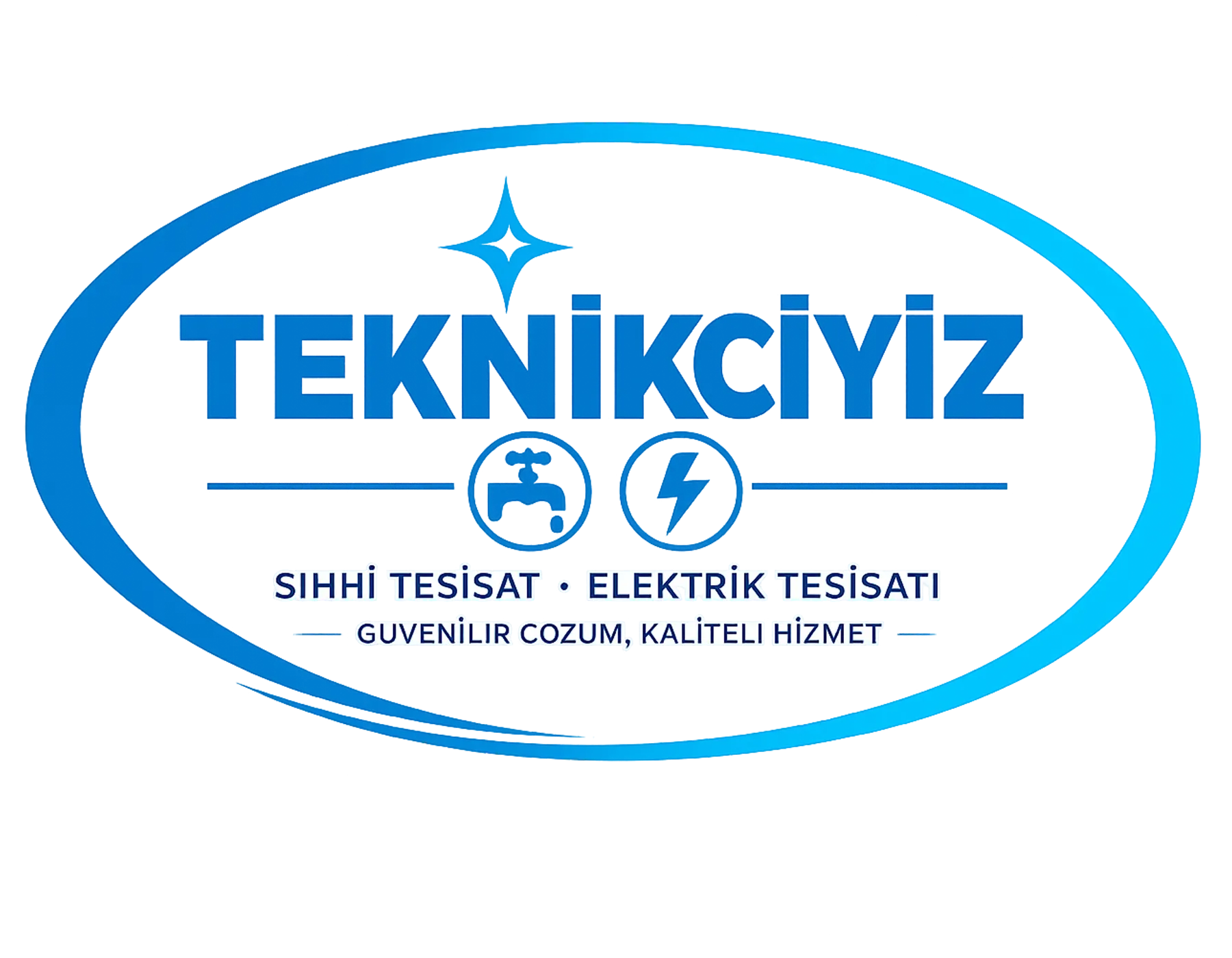 TEKNİKCİYİZ